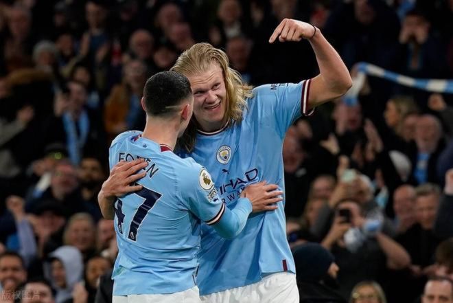 22／23赛季以来顶级前锋越位数：哈兰德仅18次，C罗143次